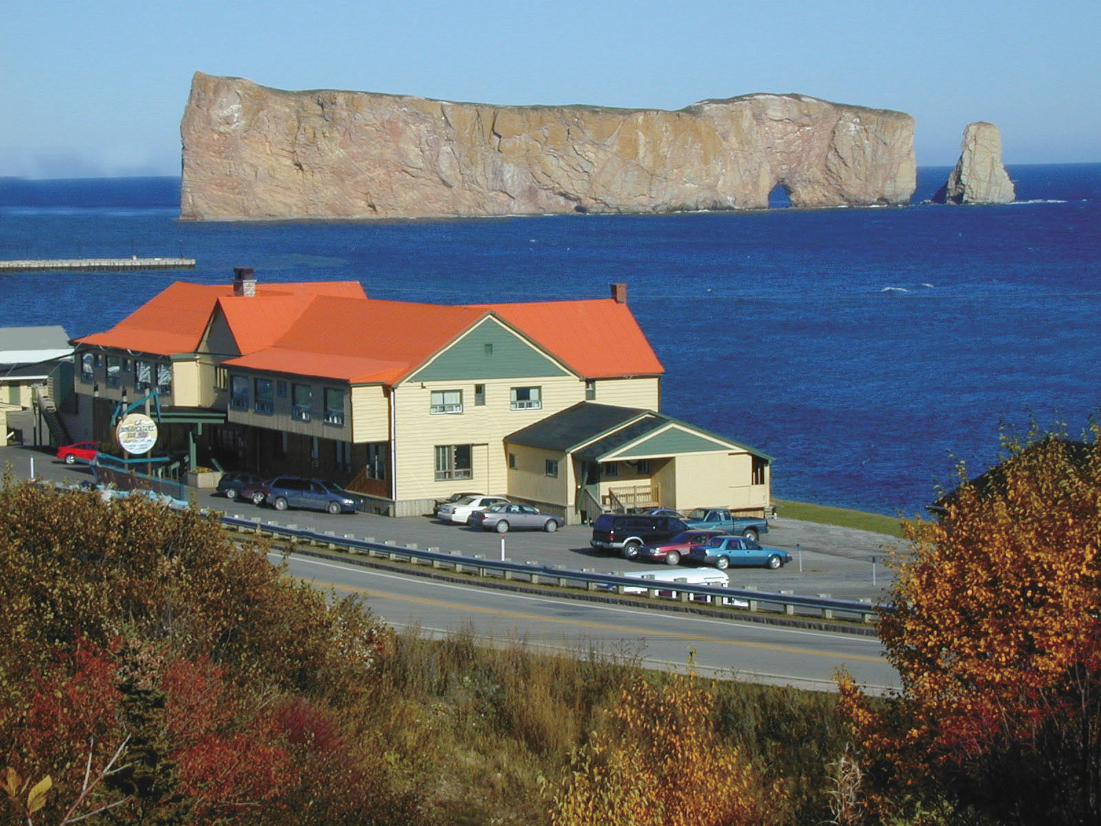 Riotel Perce Exterior photo