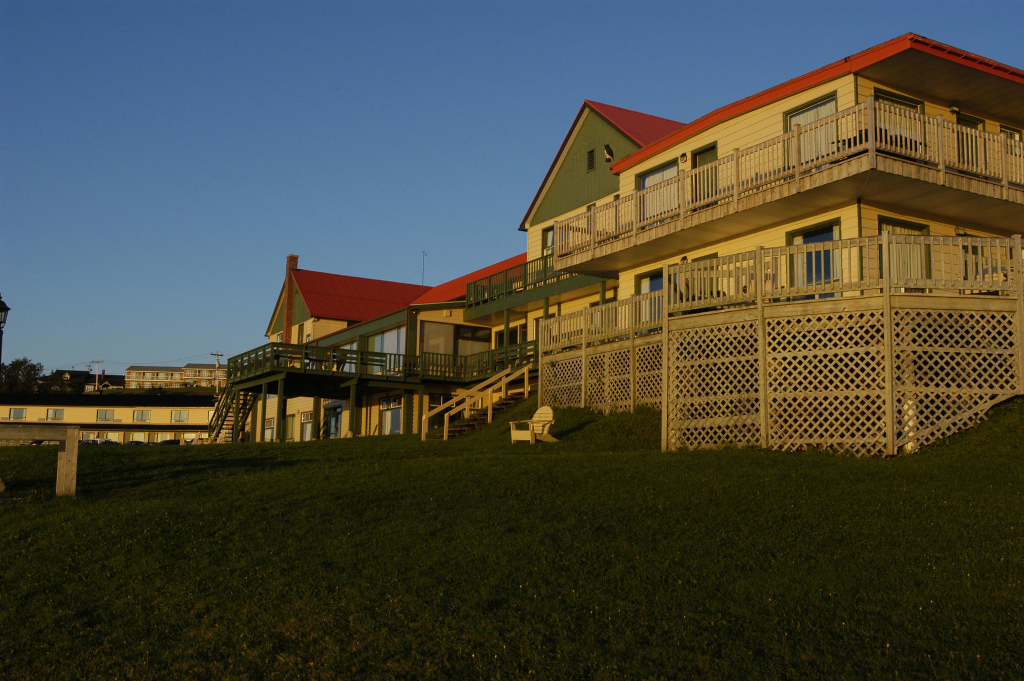 Riotel Perce Exterior photo