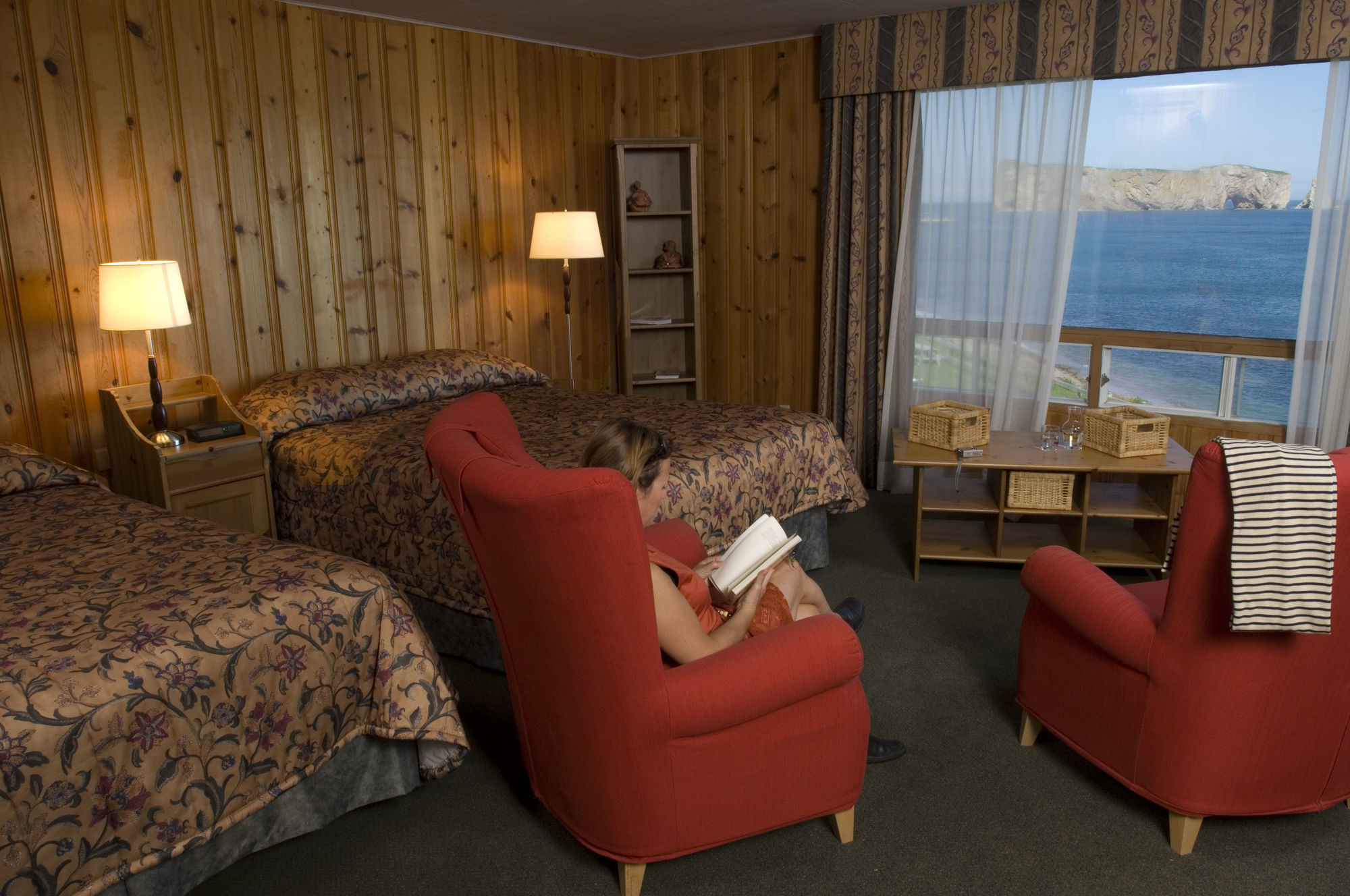 Riotel Perce Room photo