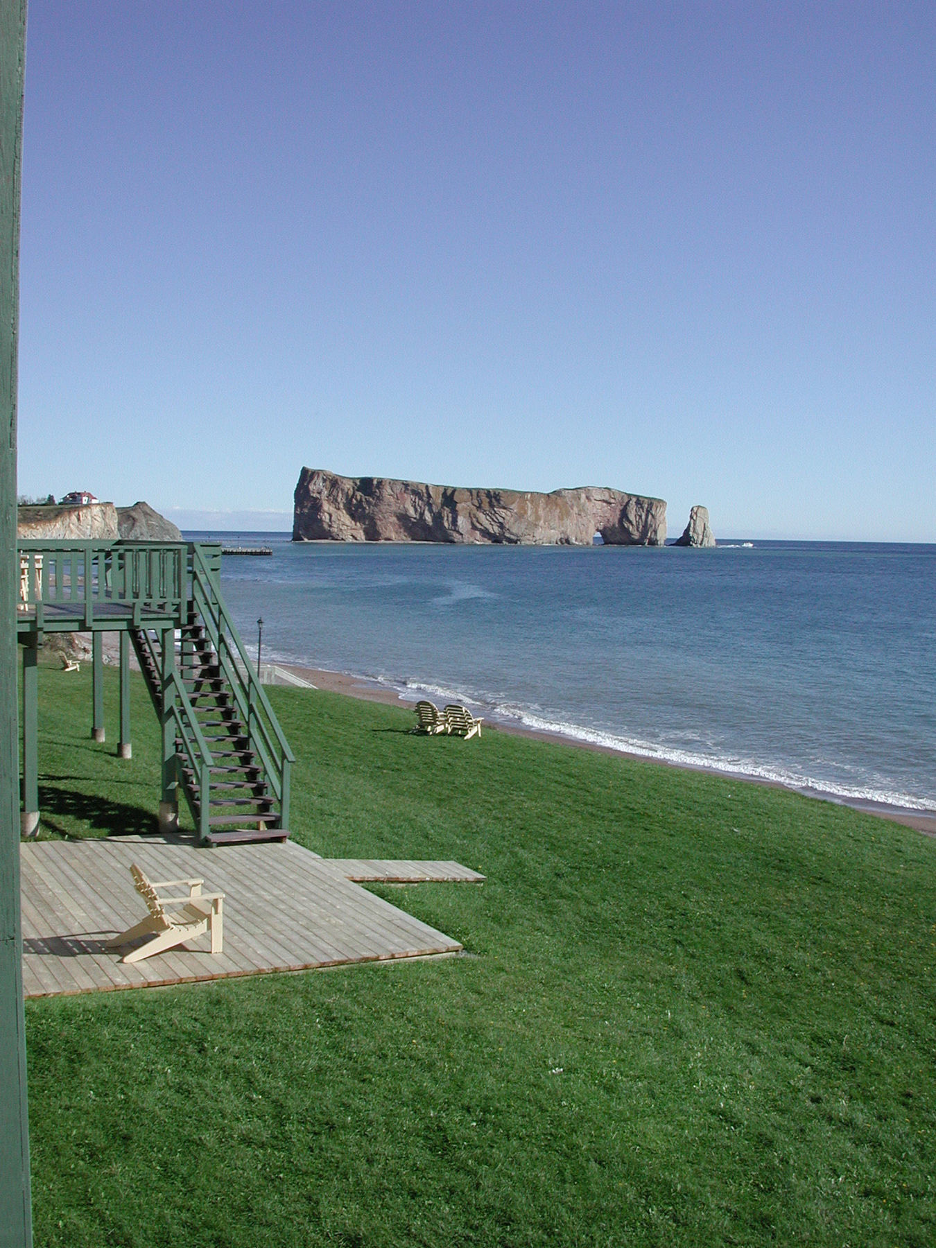 Riotel Perce Exterior photo