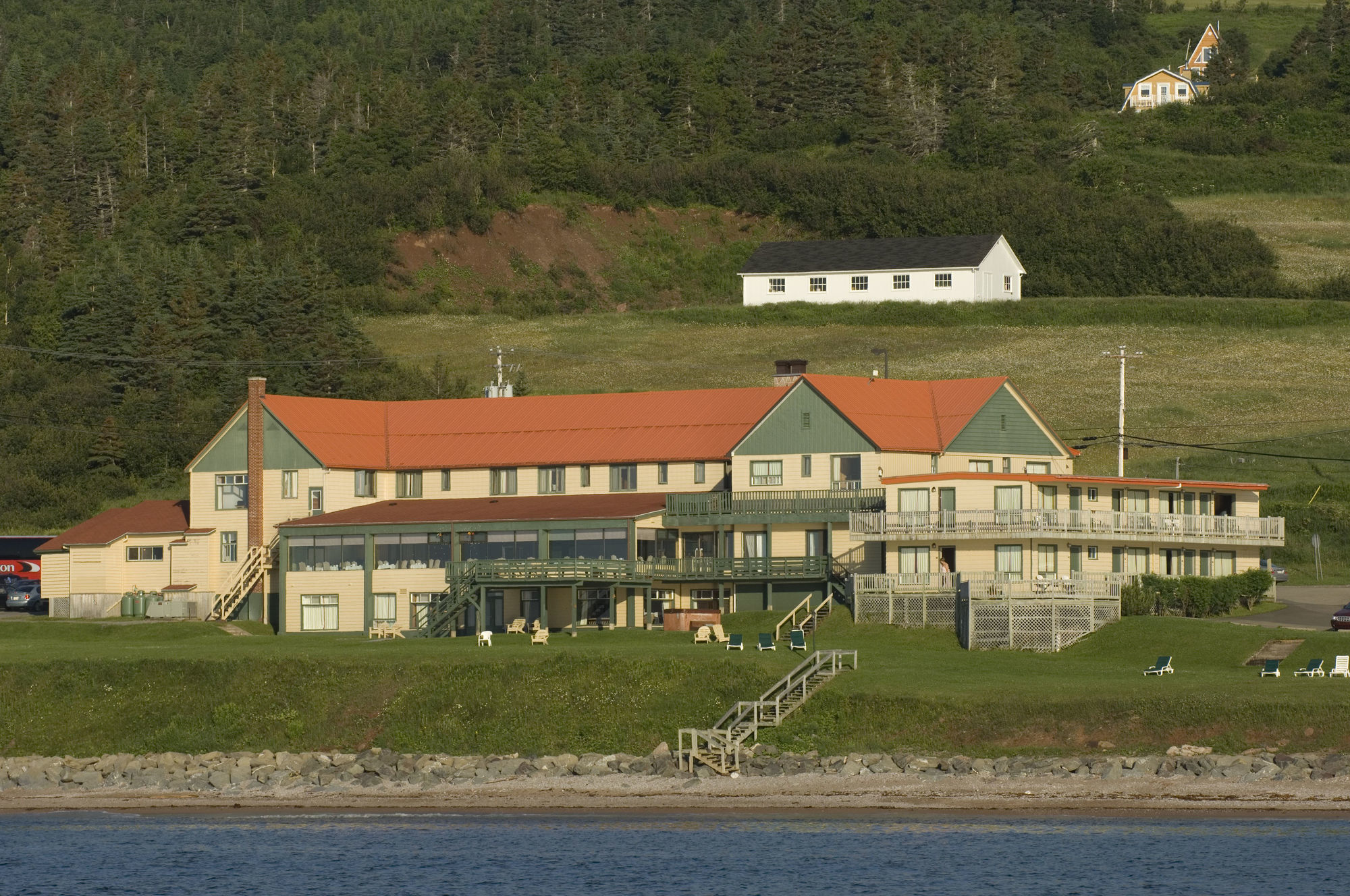Riotel Perce Exterior photo