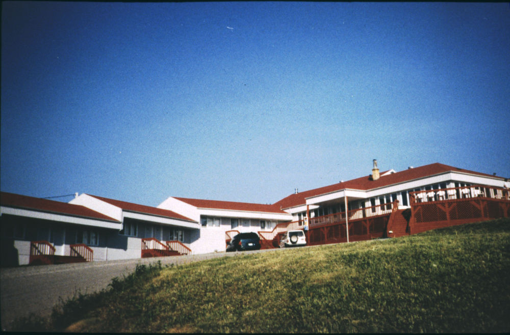 Riotel Perce Exterior photo